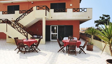 Aparthotel Ponta Preta