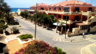 Aparthotel Ponta Preta