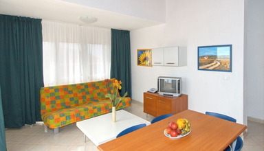 Aparthotel Ponta Preta