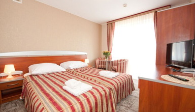 Aparthotel Posejdon