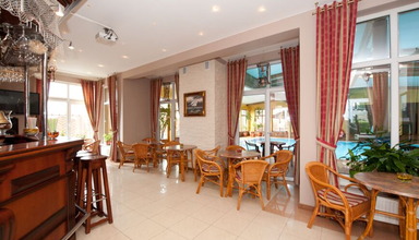Aparthotel Posejdon