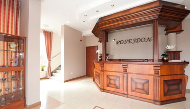 Aparthotel Posejdon