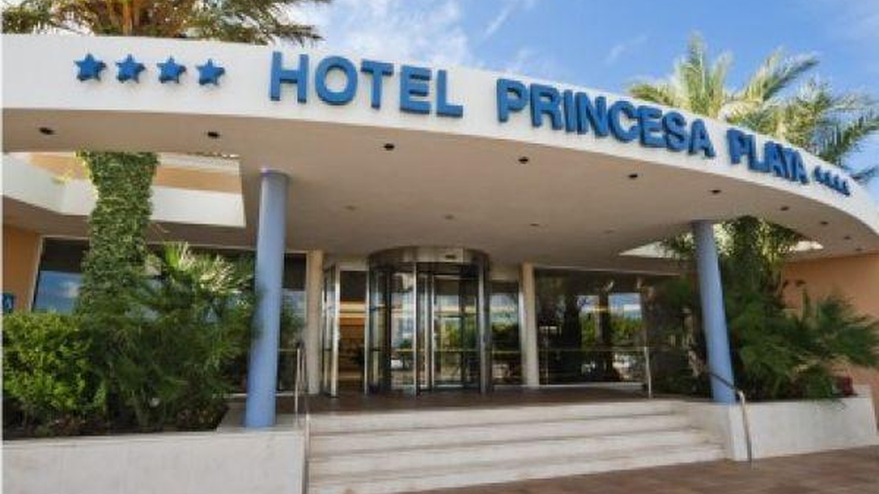 Aparthotel Princesa Playa