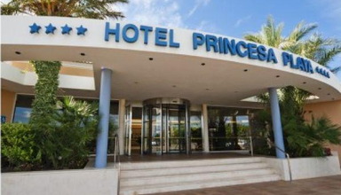 Aparthotel Princesa Playa
