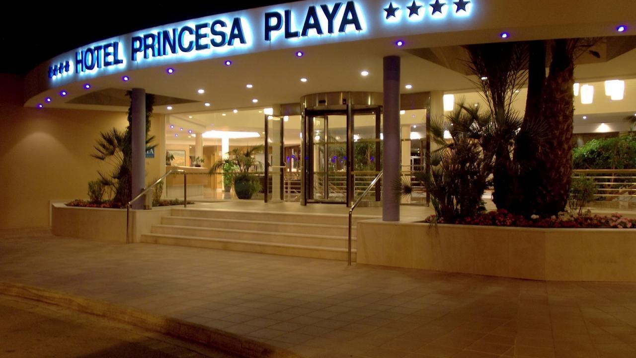 Aparthotel Princesa Playa