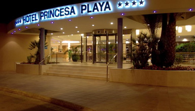 Aparthotel Princesa Playa