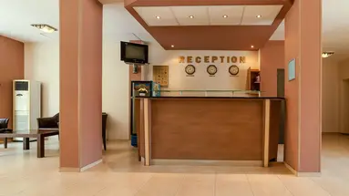 Aparthotel Rose Village