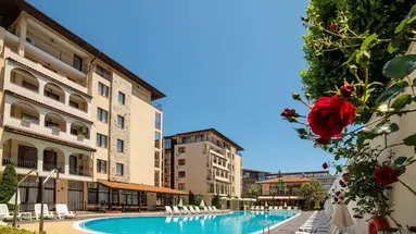 Aparthotel Rose Village