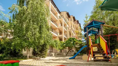 Aparthotel Rose Village