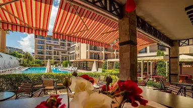 Aparthotel Rose Village