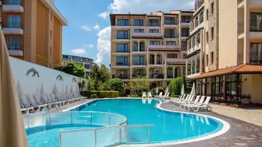 Aparthotel Rose Village