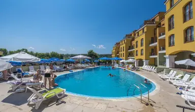 Aparthotel Serena Residence