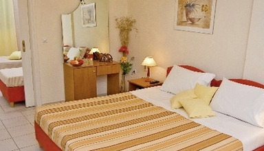 Aparthotel Theoxenia