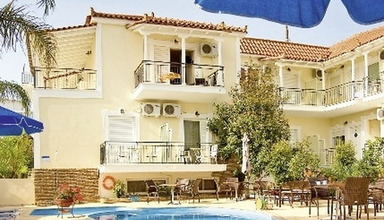 Aparthotel Theoxenia