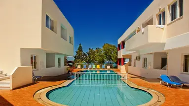 Aparthotel Thodorou