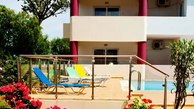 Aparthotel Thodorou