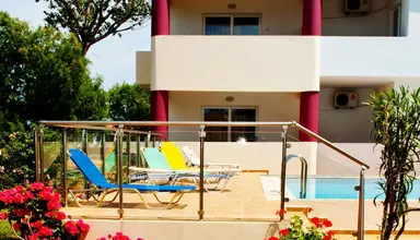 Aparthotel Thodorou