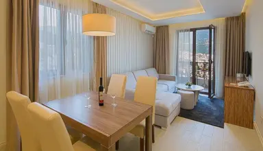 Aparthotel Villa Aria