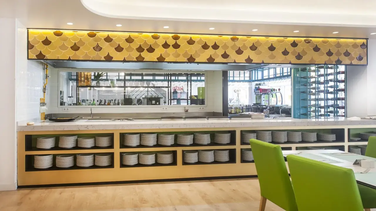 Aparthotel Villa Mandi & Siam Parque