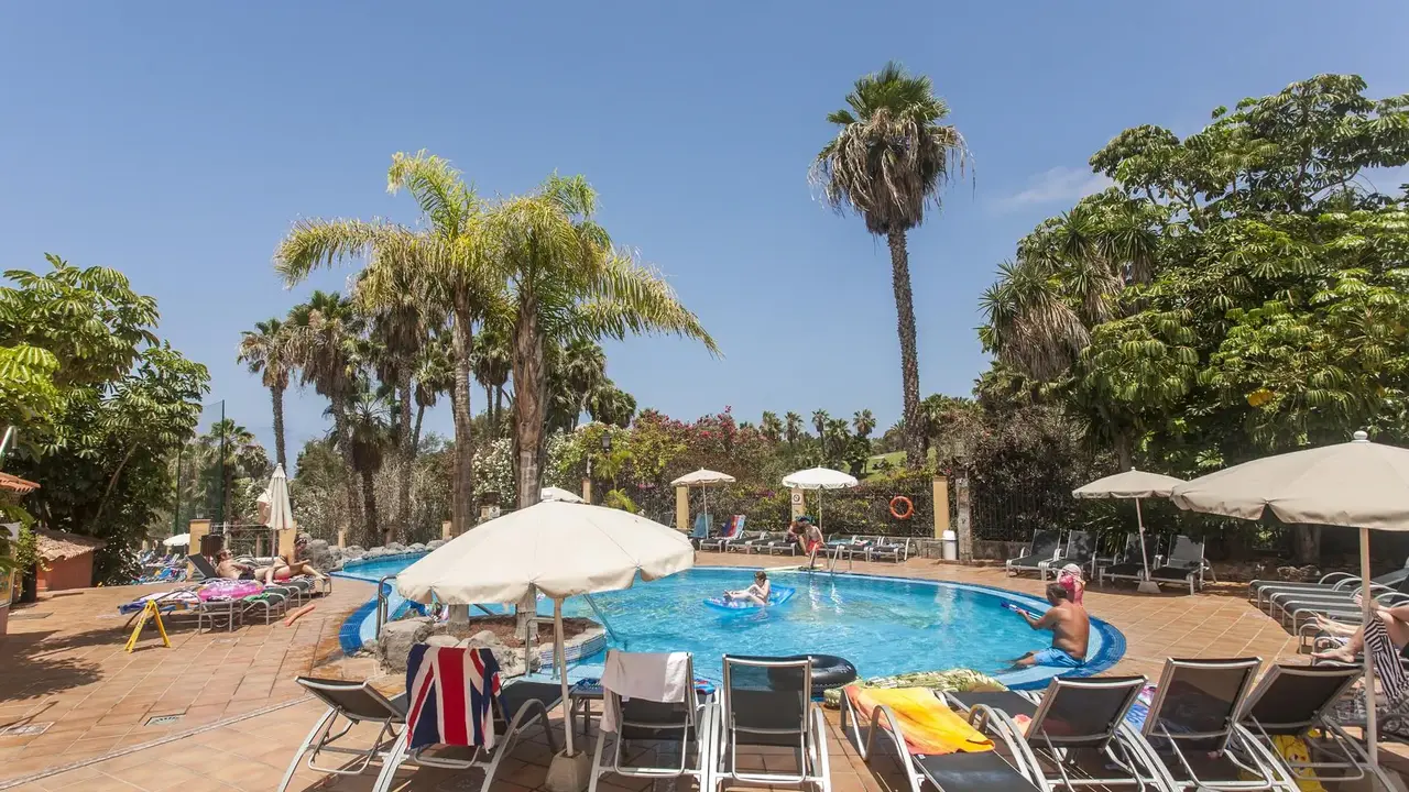 Aparthotel Villa Mandi & Siam Parque
