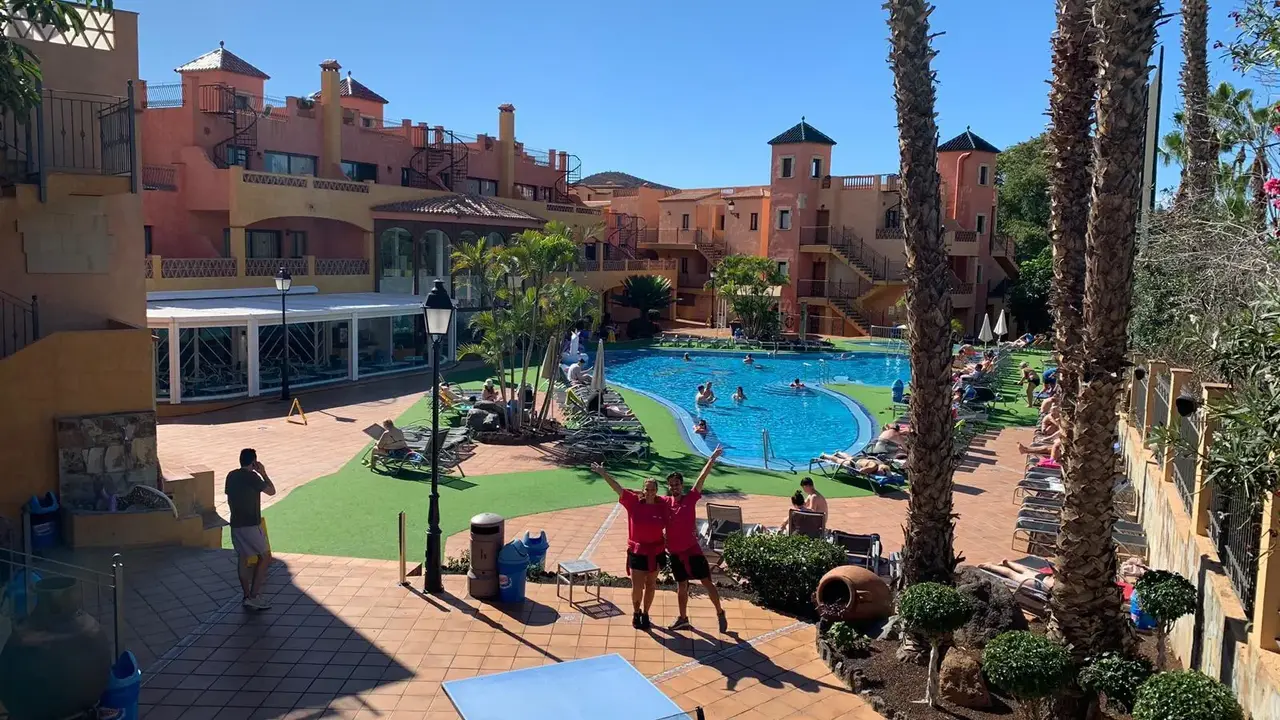 Aparthotel Villa Mandi & Siam Parque