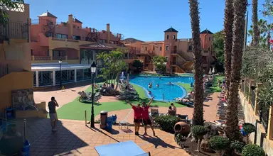 Aparthotel Villa Mandi & Siam Parque