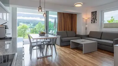 Apartments De Luxe Schluga
