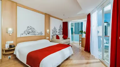 Apartments Guitart