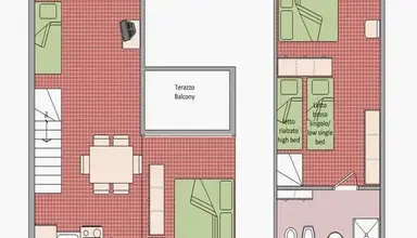 Apartments Marilleva 1400