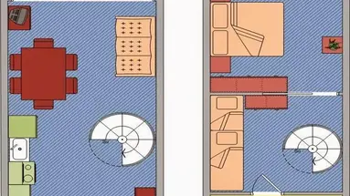 Apartments Marilleva 1400