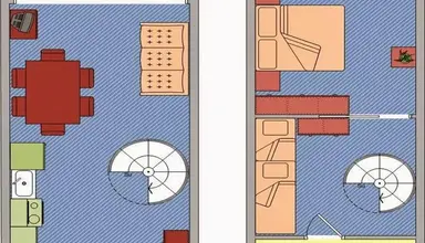 Apartments Marilleva 1400