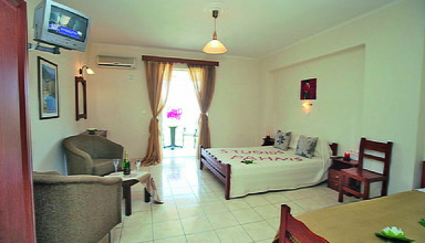 Apartments Pahnis Studios