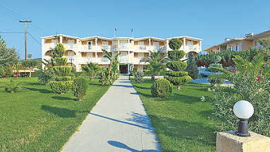Apartments Pahnis Studios
