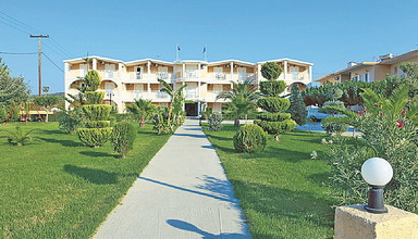 Apartments Pahnis Studios