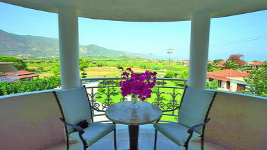 Apartments Pahnis Studios