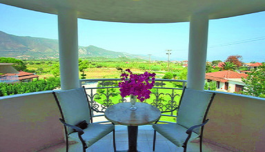 Apartments Pahnis Studios
