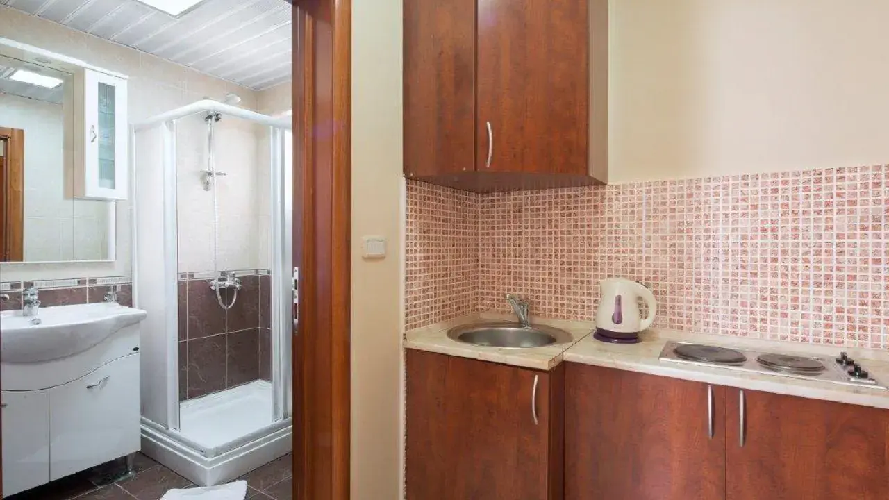 Apartments Salus