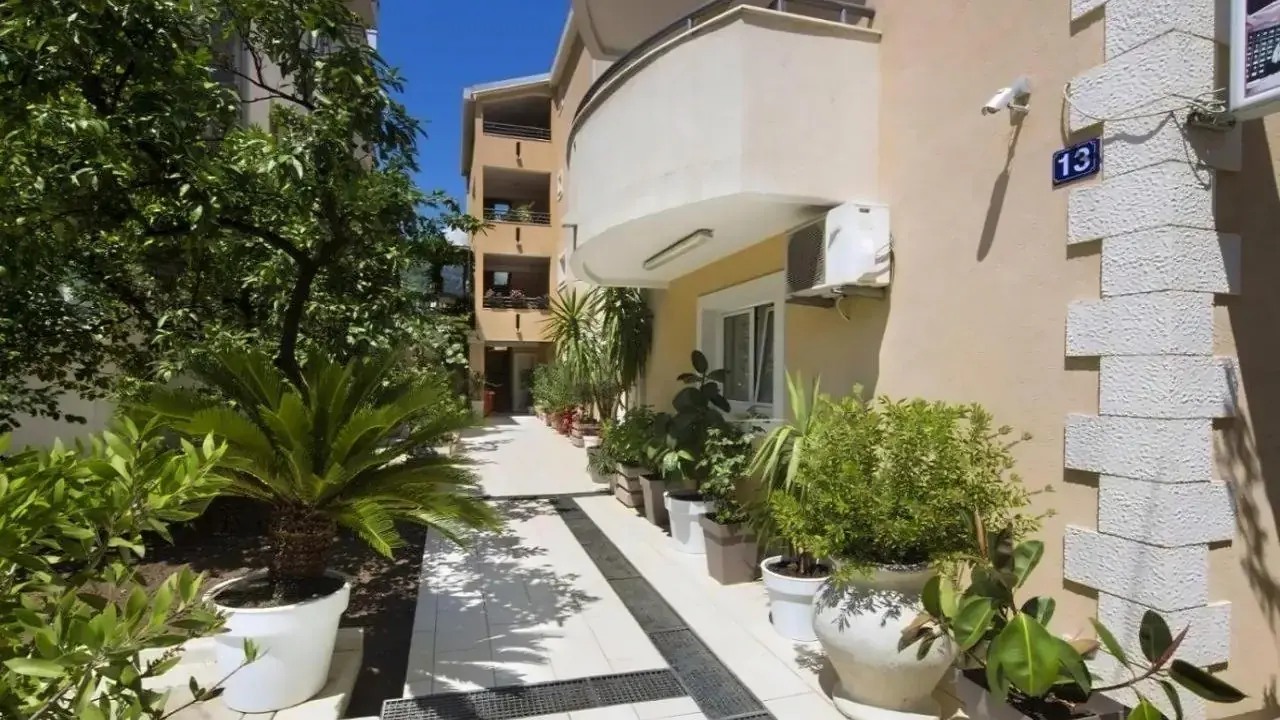 Apartments Salus