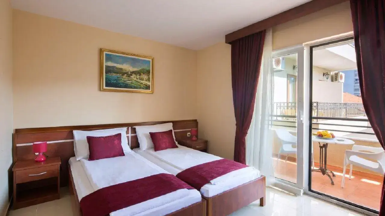 Apartments Salus