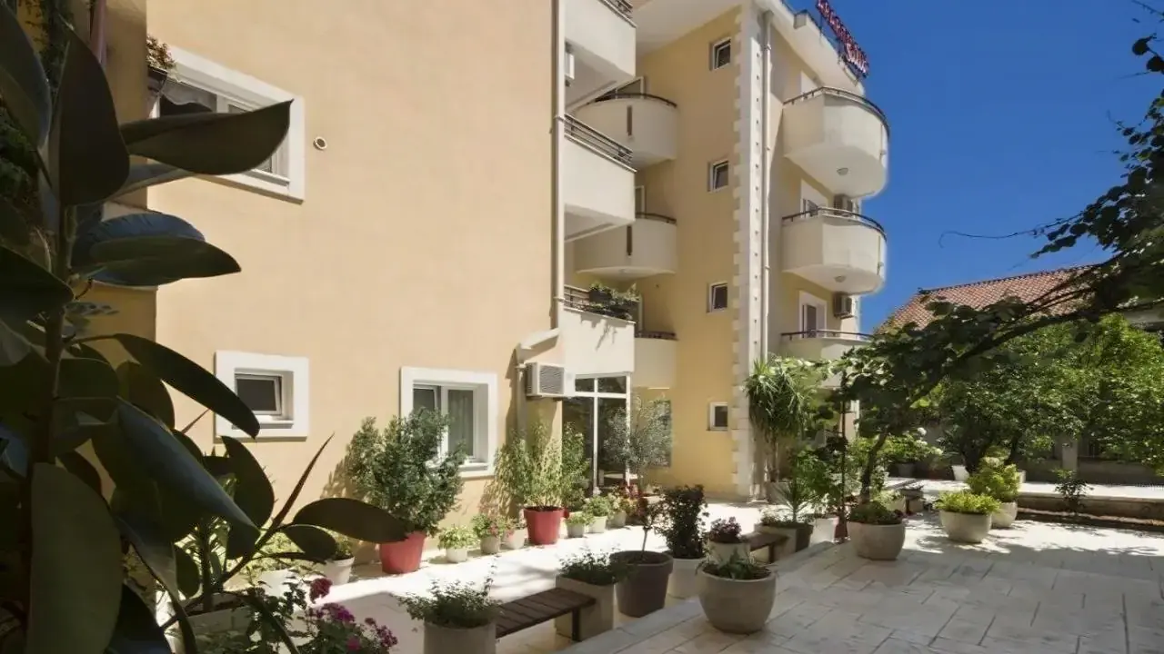 Apartments Salus