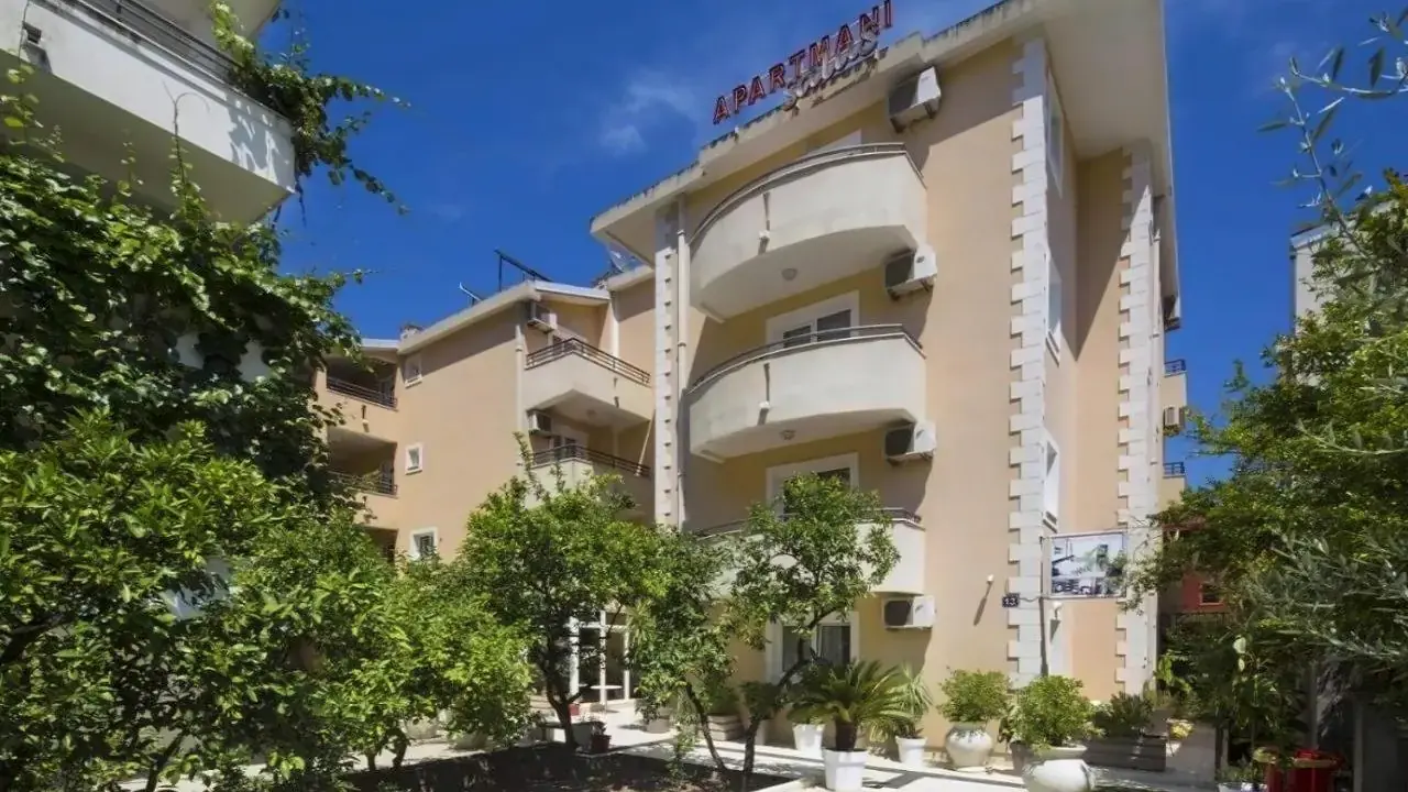 Apartments Salus