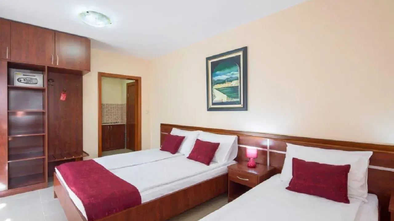 Apartments Salus