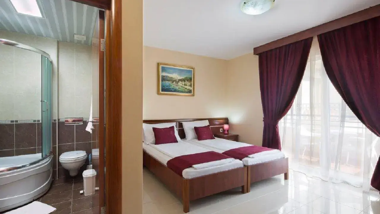 Apartments Salus