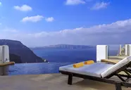 Apeiron Blue Santorini