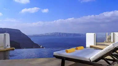 Apeiron Blue Santorini