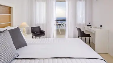 Apeiron Blue Santorini
