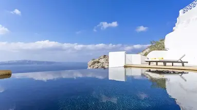 Apeiron Blue Santorini