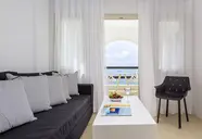 Apeiron Blue Santorini