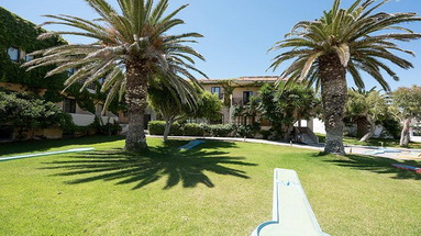 Aphrodite Beach Club - Apollo