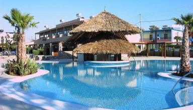 Aphrodite Beach Club - Apollo